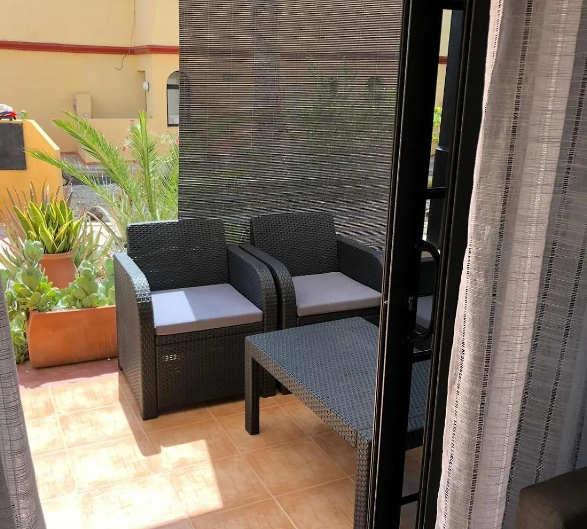 Apartment Wohnung Costa Calma Mit Gemeinschaftlichem Pool