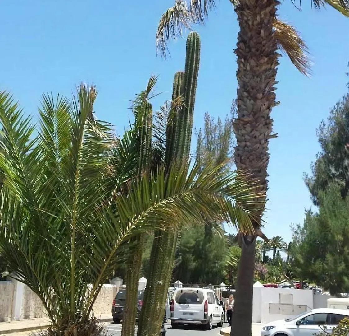 Wohnung Costa Calma Mit Gemeinschaftlichem Pool