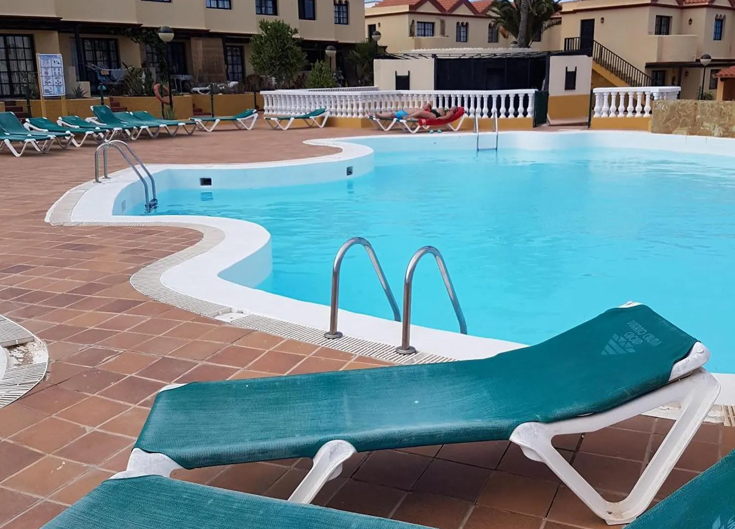 Apartment Wohnung Costa Calma Mit Gemeinschaftlichem Pool Spain
