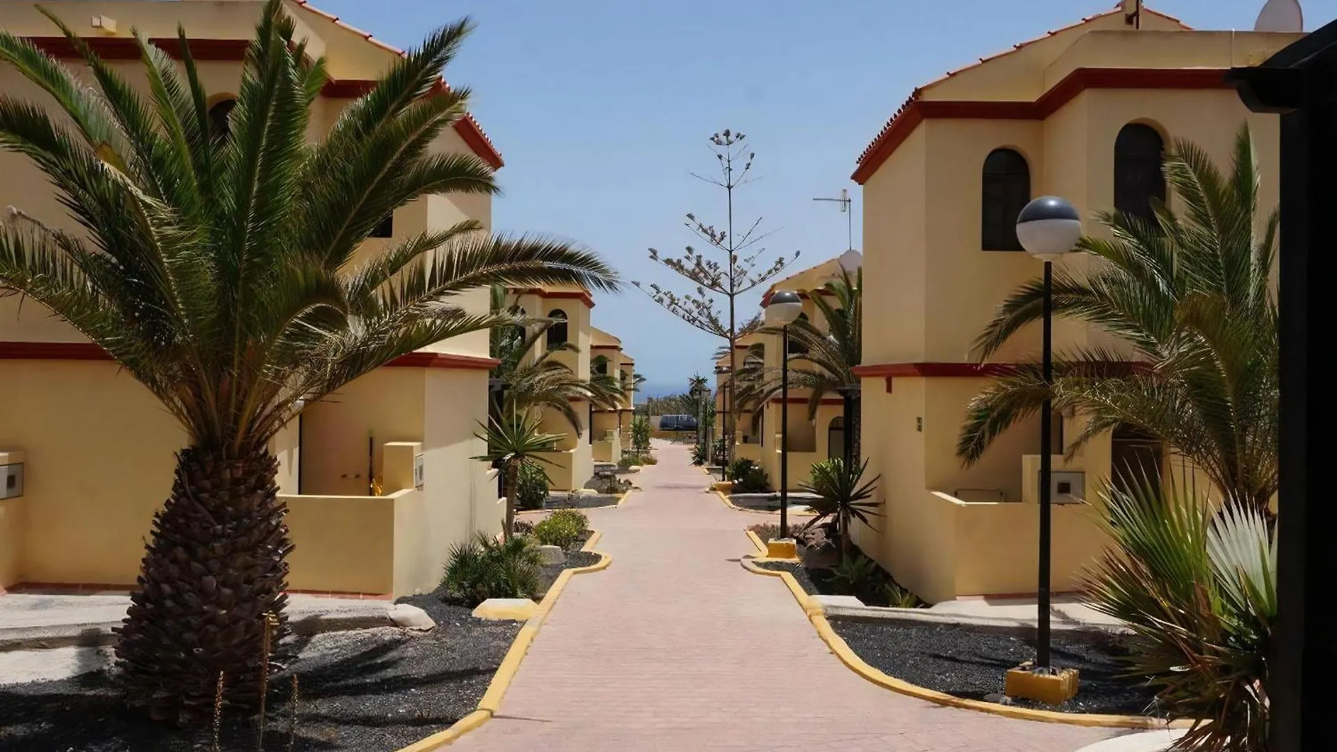 Wohnung Costa Calma Mit Gemeinschaftlichem Pool Apartment